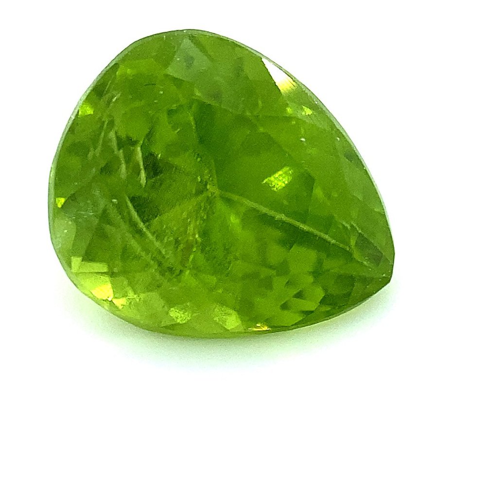 Peridot 4.50ct Burma Natural Untreated